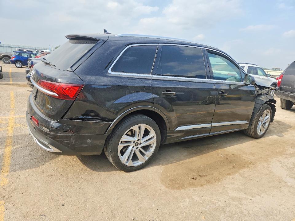 Продажа на аукционе авто 2021 Audi Q7, vin: WA1AJAF7XMD023483, номер лота: 53999026
