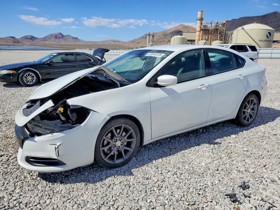 Продажа на аукционе авто 2016 Dodge Dart, vin: 1C3CDFAAXGD533623, номер лота: 52048126