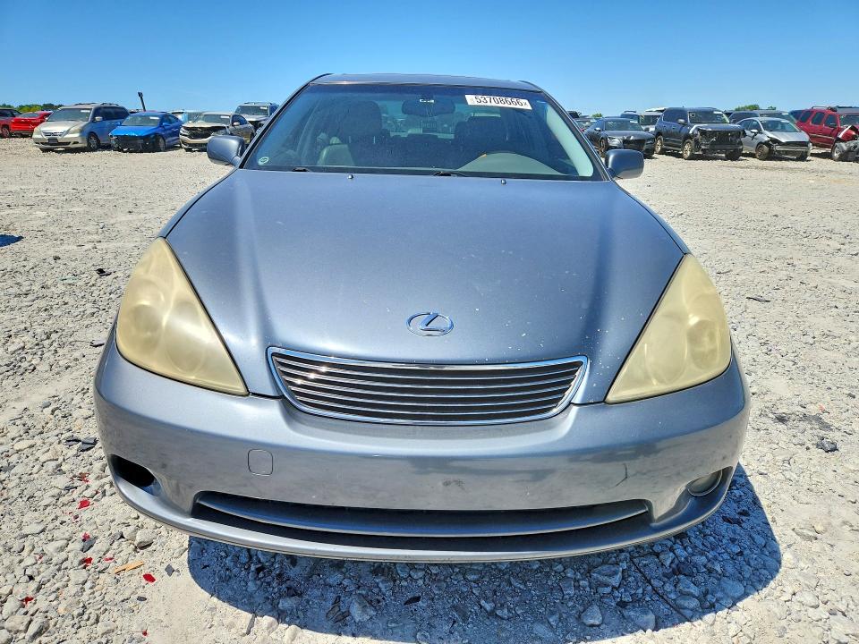 53708666 :رقم المزاد ، JTHBA30G955079276 vin ، 2005 Lexus Es مزاد بيع