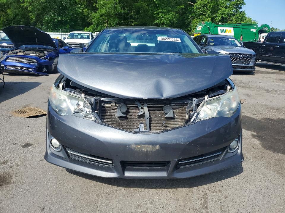 55236666 :رقم المزاد ، 4T1BF1FK9CU635880 vin ، 2012 Toyota Camry مزاد بيع