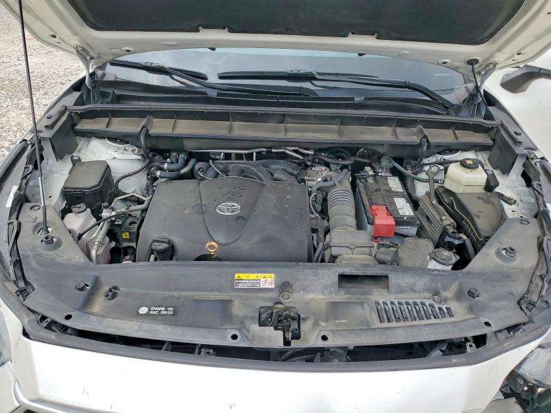 Aukcja sprzedaży 2021 Toyota Highlander, vin: 5TDGZRAH9MS043851, numer aukcji: 52568806