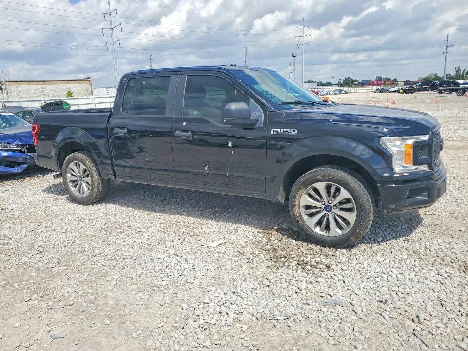 Aukcja sprzedaży 2018 Ford F150, vin: 1FTEW1CP7JKC54023, numer aukcji: 53317206