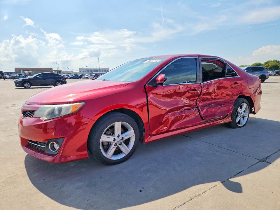 Продажа на аукционе авто 2014 Toyota Camry, vin: 4T1BF1FK5EU779901, номер лота: 54691106