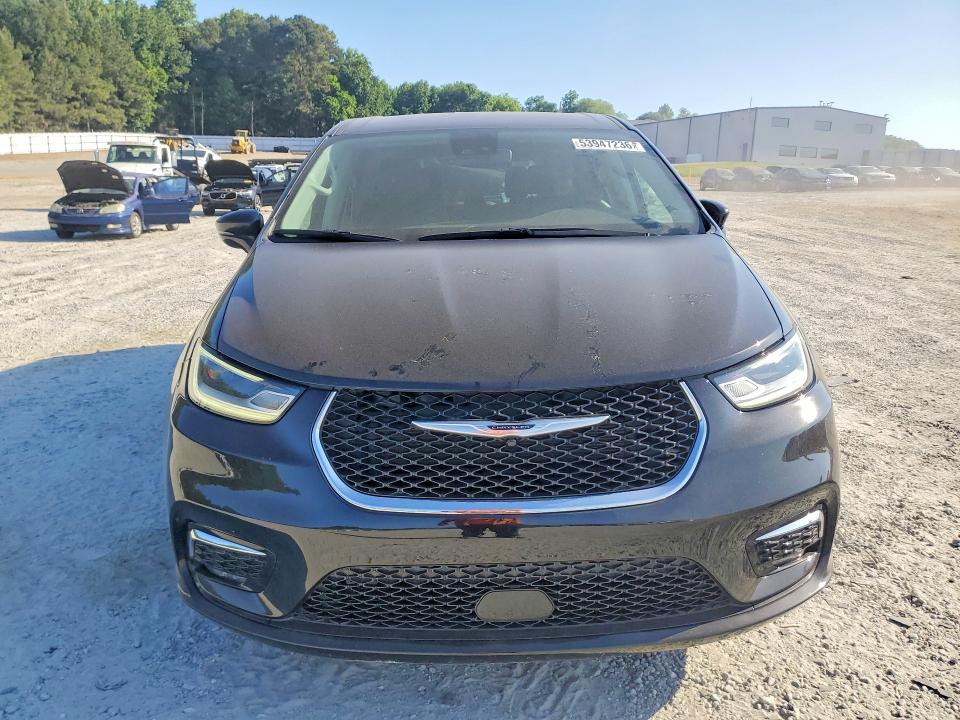 53947236 :رقم المزاد ، 2C4RC1BG0RR135383 vin ، 2024 Chrysler Pacifica مزاد بيع