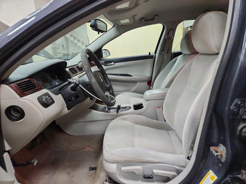 Продаж на аукціоні авто 2009 Chevrolet Impala, vin: 2G1WT57KX91190308, номер лоту: 54633546