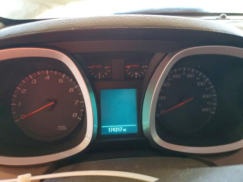 53829756 :رقم المزاد ، 2GNFLEEKXH6172281 vin ، 2017 Chevrolet Equinox مزاد بيع