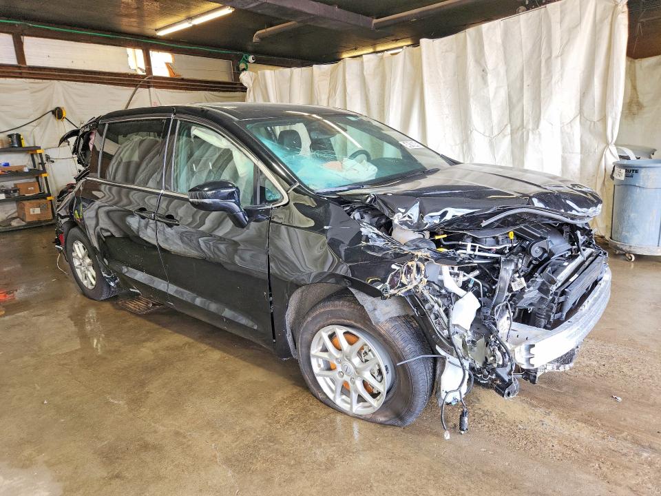Продаж на аукціоні авто 2026 Chrysler Pacifica, vin: 2C4RC1BGXTR209481, номер лоту: 54816946