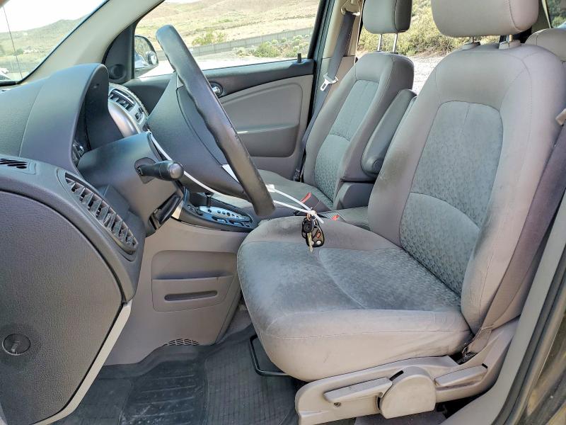Продажа на аукционе авто 2007 Saturn Vue, vin: 5GZCZ33D17S801181, номер лота: 54707616