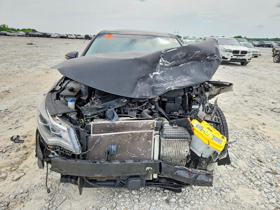 53156736 :رقم المزاد ، 5XXGW4L26KG310141 vin ، 2019 Kia Optima مزاد بيع