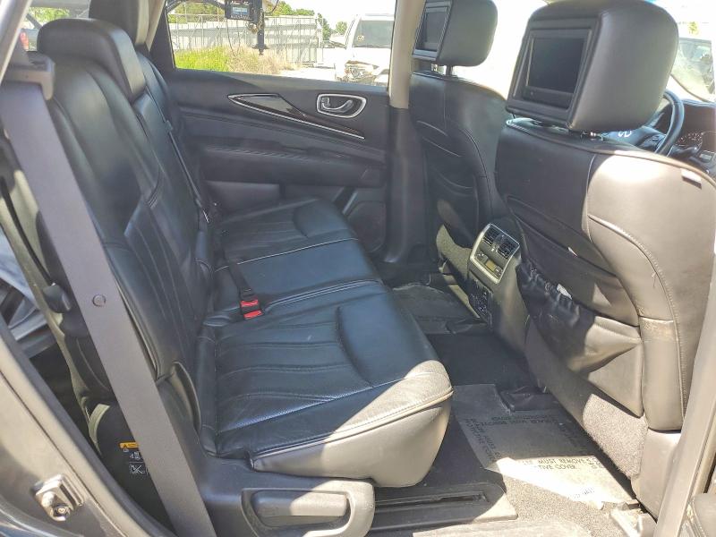 Продажа на аукционе авто 2013 Infiniti Jx35, vin: 5N1AL0MM4DC352023, номер лота: 53195866