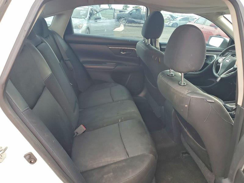 2018 Nissan Altima S მანქანა იყიდება აუქციონზე, vin: 1N4AL3AP8JC144717, აუქციონის ნომერი: 53096216