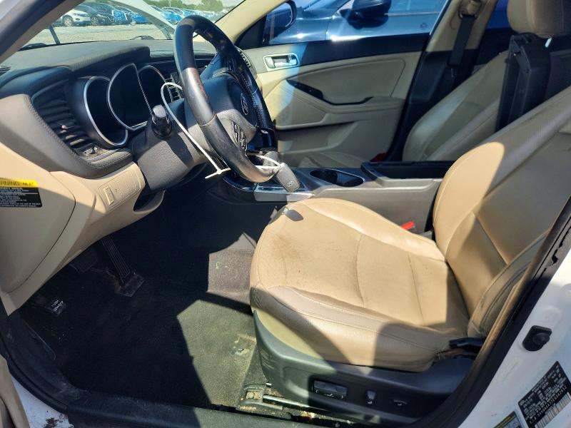 Продаж на аукціоні авто 2014 Kia Optima, vin: 5XXGN4A77EG342652, номер лоту: 55196496