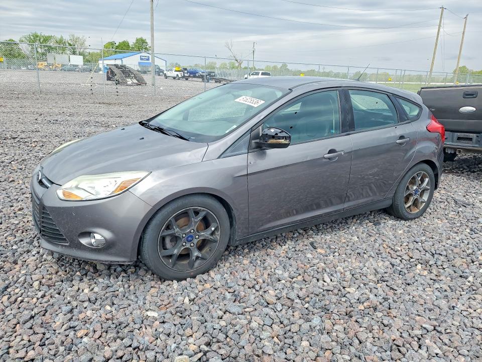 Продаж на аукціоні авто 2014 Ford Focus, vin: 1FADP3K29EL397863, номер лоту: 51625536