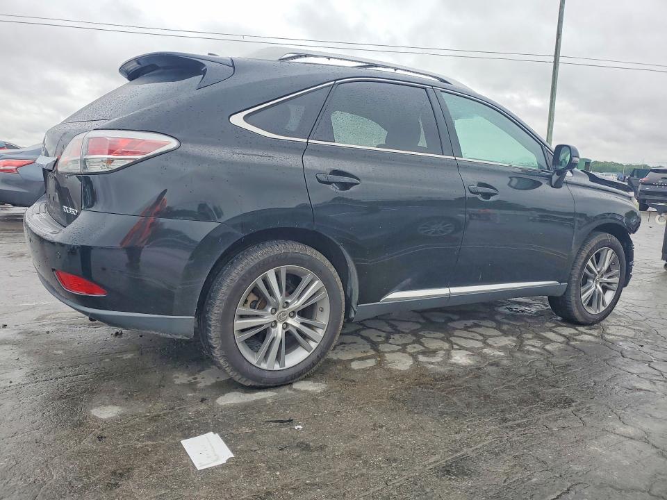 Продажа на аукционе авто 2015 Lexus Rx, vin: 2T2ZK1BA7FC193724, номер лота: 52785236