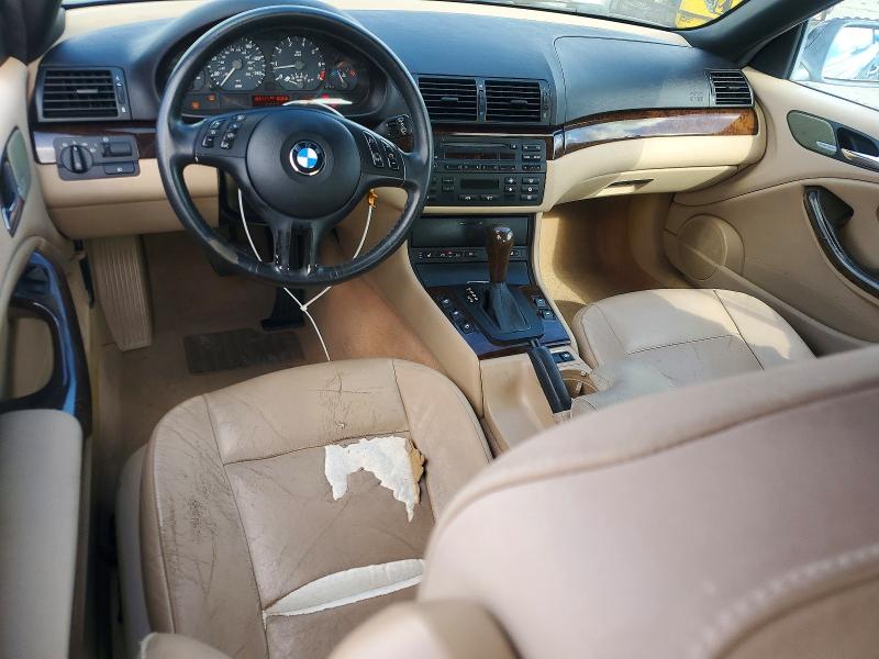 Aukcja sprzedaży 2004 Bmw 325, vin: WBABW33434PL29857, numer aukcji: 54280826