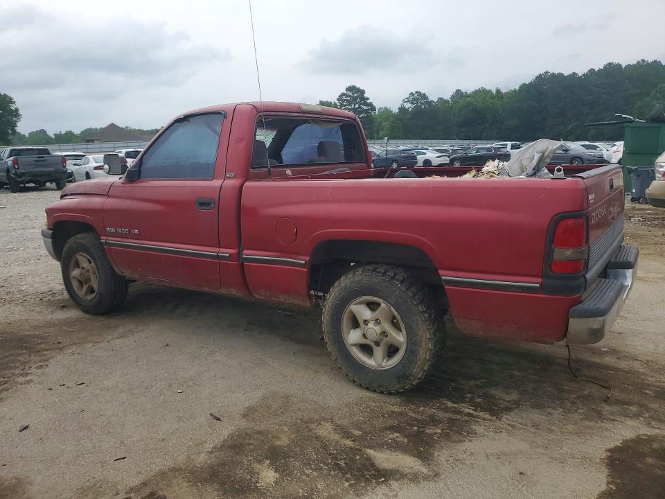 Продаж на аукціоні авто 1997 Dodge Ram 1500, vin: 1B7HC16Y8VJ518730, номер лоту: 52625726