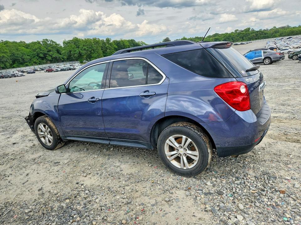 Aukcja sprzedaży 2013 Chevrolet Equinox, vin: 2GNALDEKXD6360572, numer aukcji: 53101416