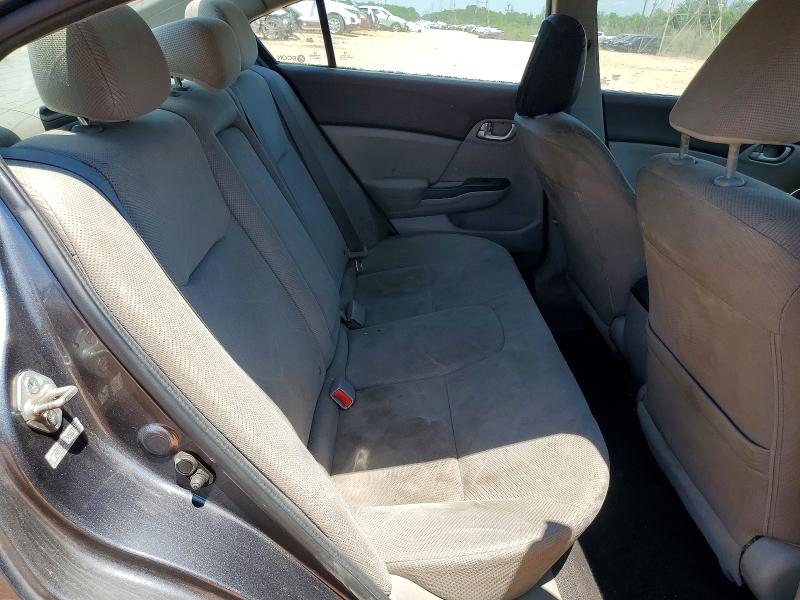 Aukcja sprzedaży 2012 Honda Civic, vin: 2HGFB2F84CH306715, numer aukcji: 53918076