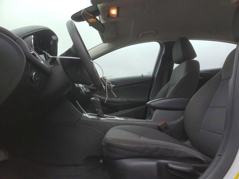 Aukcja sprzedaży 2018 Chevrolet Cruze, vin: 1G1BE5SMXJ7209898, numer aukcji: 53732636