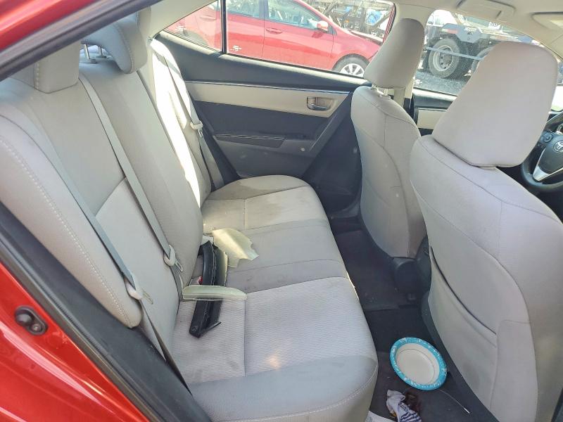 2014 Toyota Corolla მანქანა იყიდება აუქციონზე, vin: 2T1BURHE1EC139102, აუქციონის ნომერი: 54836856
