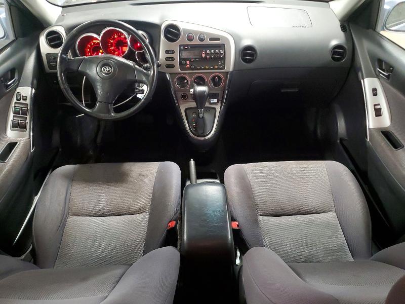 52671726 :رقم المزاد ، 2T1KR32E13C135717 vin ، 2003 Toyota Corolla Matrix مزاد بيع