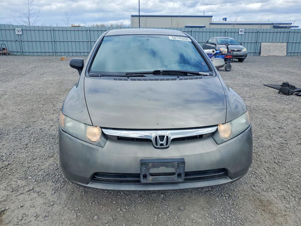 Aukcja sprzedaży 2007 Honda Civic, vin: 2HGFA16507H106892, numer aukcji: 50745286