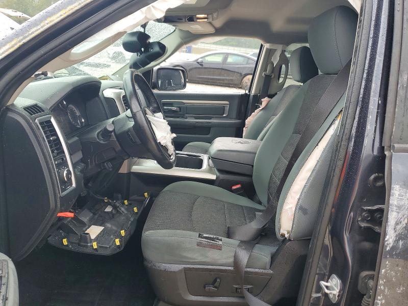 Продаж на аукціоні авто 2016 Ram 1500, vin: 1C6RR6LT4GS155615, номер лоту: 52578296