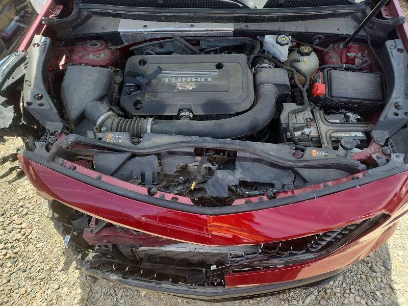 Aukcja sprzedaży 2020 Cadillac Xt4, vin: 1GYFZFR41LF021167, numer aukcji: 52581596