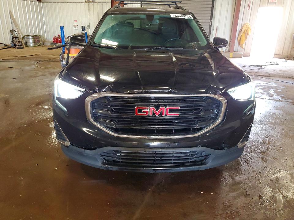 Aukcja sprzedaży 2018 Gmc Terrain, vin: 3GKALMEV5JL330975, numer aukcji: 53549726