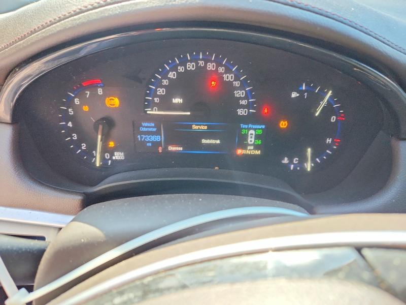 Продажа на аукционе авто 2016 Cadillac Xts, vin: 2G61L5S34G9100847, номер лота: 52849846
