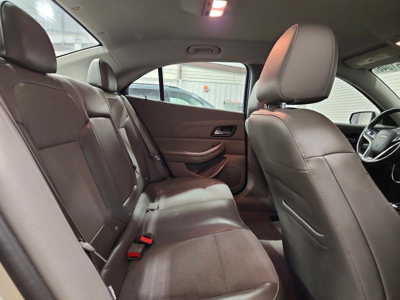 2014 Chevrolet Malibu მანქანა იყიდება აუქციონზე, vin: 1G11E5SL5EF118259, აუქციონის ნომერი: 53061046