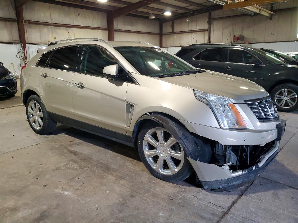 Продажа на аукционе авто 2016 Cadillac Srx, vin: 3GYFNFE37GS504527, номер лота: 54200616