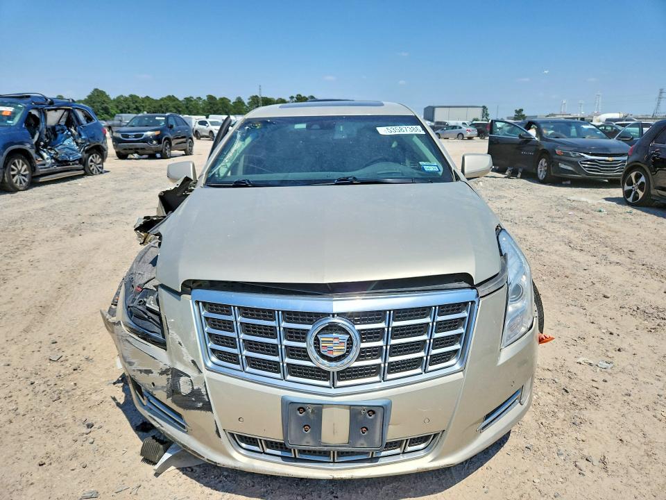 Продажа на аукционе авто 2013 Cadillac Xts, vin: 2G61S5S32D9143176, номер лота: 53587386