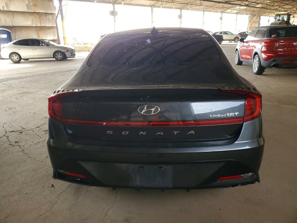 Auction sale of the 2020 Hyundai Sonata, vin: 5NPEH4J21LH026278, lot number: 52375346