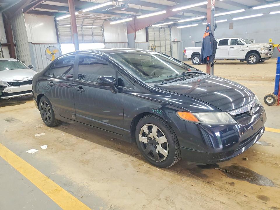 Aukcja sprzedaży 2007 Honda Civic, vin: 1HGFA16507L076859, numer aukcji: 52873296