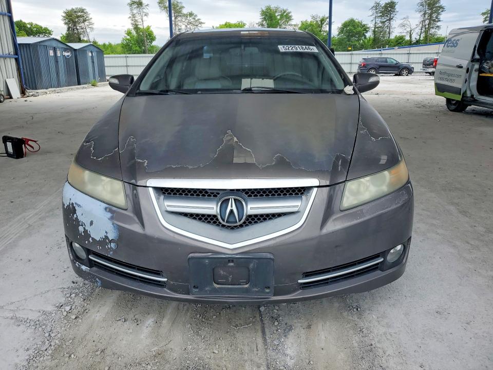 Aukcja sprzedaży 2008 Acura Tl, vin: 19UUA66268A000344, numer aukcji: 52291846