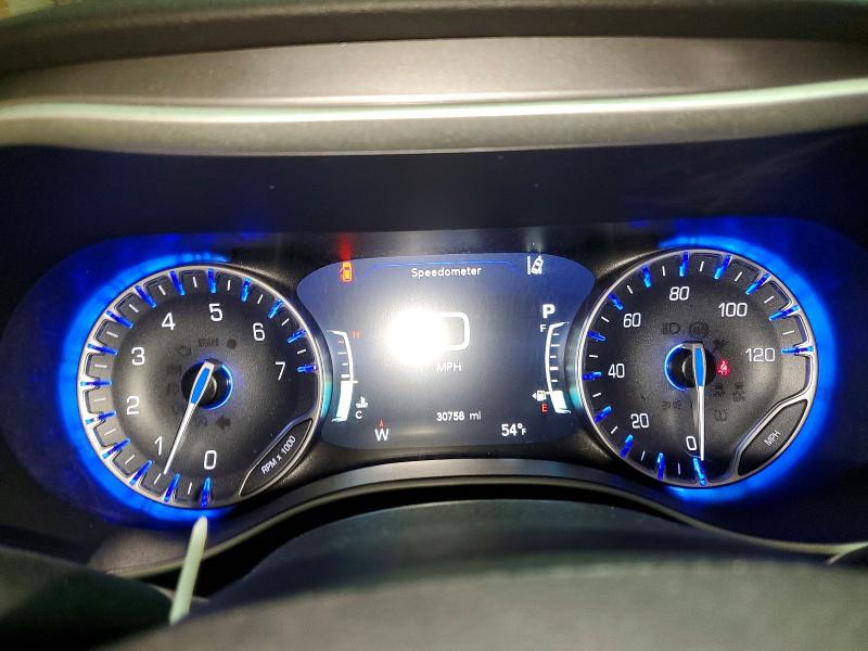 Продажа на аукционе авто 2025 Chrysler Pacifica, vin: 2C4RC1BG3SR600955, номер лота: 53096196