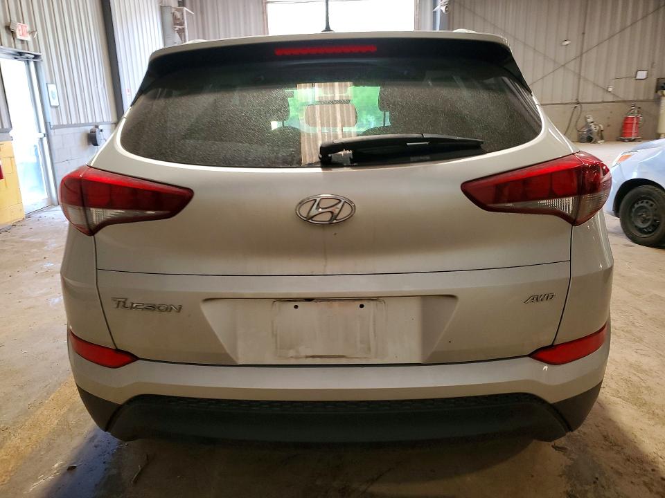 53013116 :رقم المزاد ، KM8J3CA45HU427964 vin ، 2017 Hyundai Tucson مزاد بيع