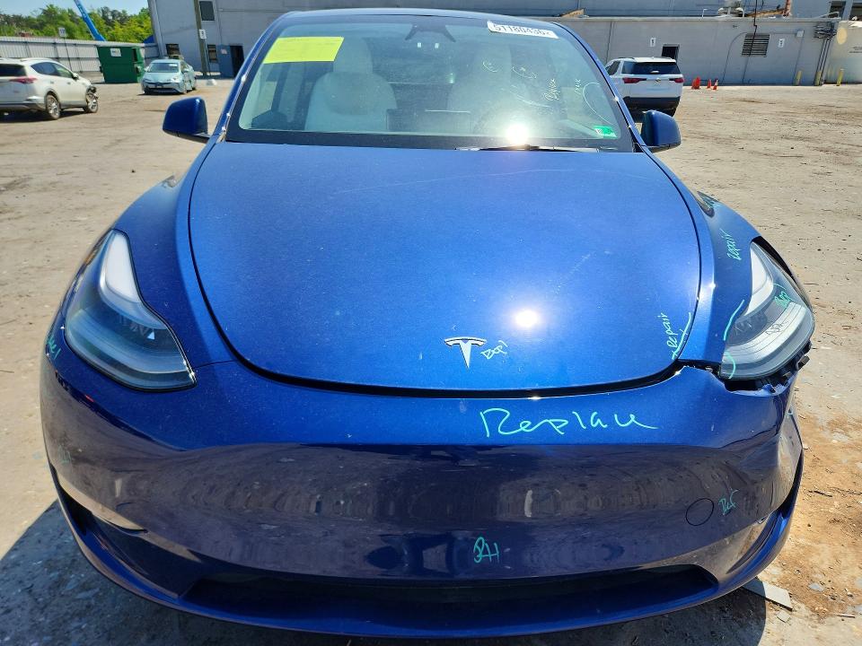 Aukcja sprzedaży 2023 Tesla Model Y, vin: 7SAYGAEE0PF811577, numer aukcji: 51180436