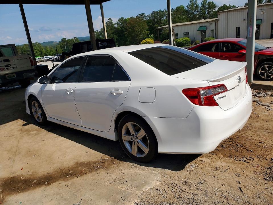 2014 Toyota Camry მანქანა იყიდება აუქციონზე, vin: 4T1BF1FK1EU308702, აუქციონის ნომერი: 53946246