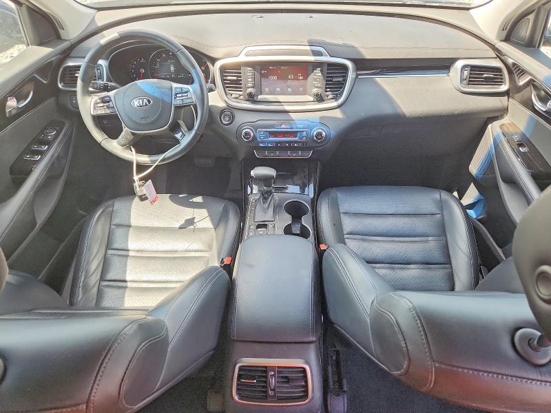 52301596 :رقم المزاد ، 5XYPHDA56LG707272 vin ، 2020 Kia Sorento مزاد بيع