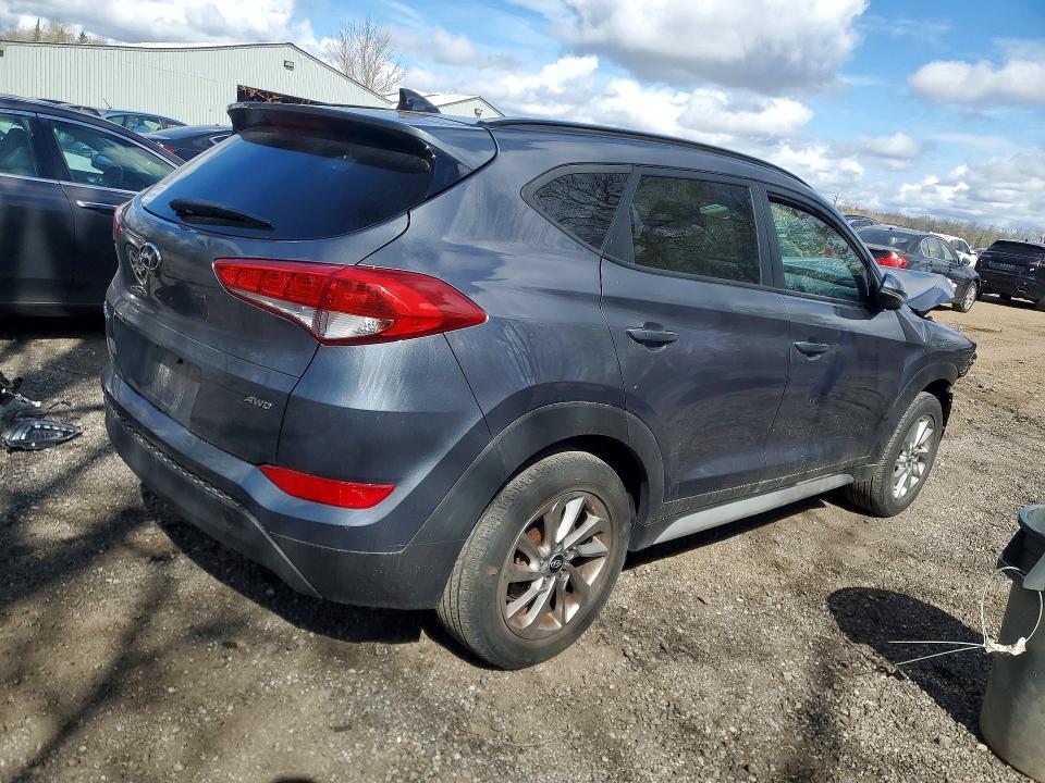 Продажа на аукционе авто 2018 Hyundai Tucson, vin: KM8J3CA42JU766770, номер лота: 50761456