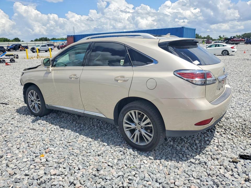 53965166 :رقم المزاد ، 2T2ZK1BA6DC115061 vin ، 2013 Lexus Rx مزاد بيع