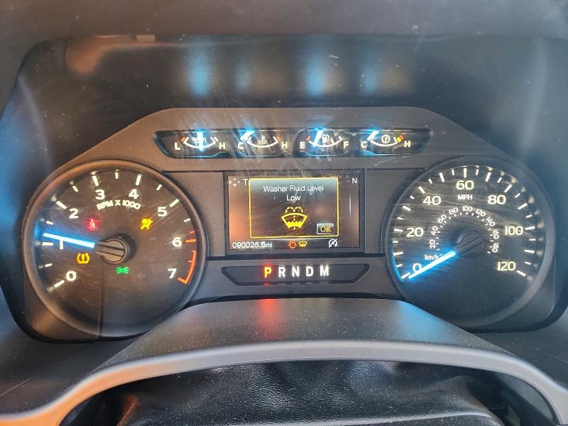 Продаж на аукціоні авто 2018 Ford F150, vin: 1FTEW1E52JKC84879, номер лоту: 53840446