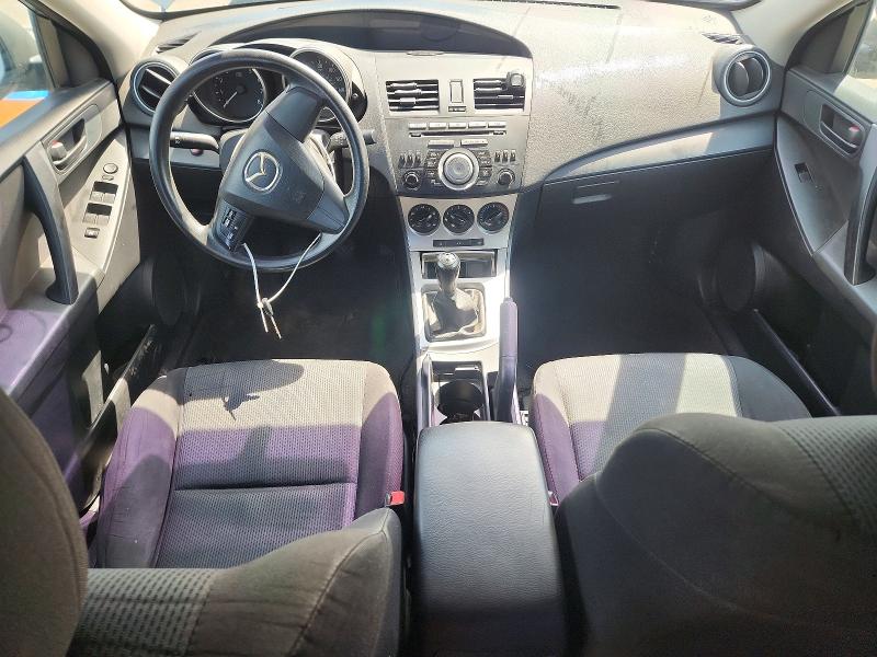 Aukcja sprzedaży 2010 Mazda 3, vin: JM1BL1SF9A1318993, numer aukcji: 53349996