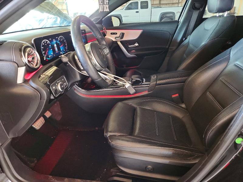 2019 Mercedes-benz A მანქანა იყიდება აუქციონზე, vin: WDD3G4EB0KW027179, აუქციონის ნომერი: 53639346