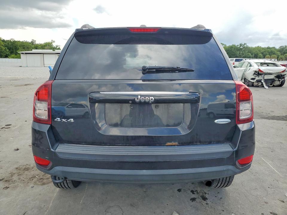 53958126 :رقم المزاد ، 1C4NJDEB9ED623881 vin ، 2014 Jeep Compass مزاد بيع