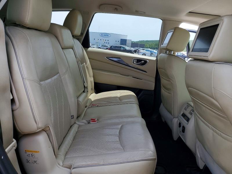 Aukcja sprzedaży 2017 Infiniti Qx60, vin: 5N1DL0MM2HC543975, numer aukcji: 52175446