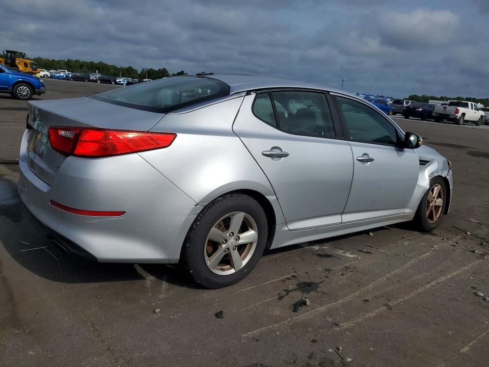 Aukcja sprzedaży 2015 Kia Optima, vin: 5XXGM4A71FG459812, numer aukcji: 55361746