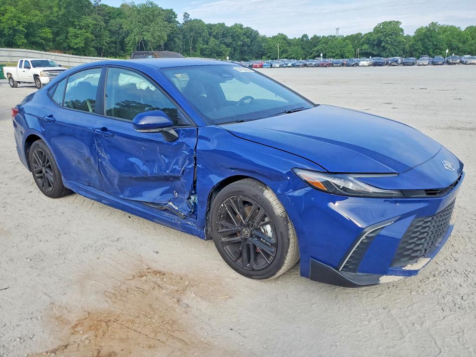 Продажа на аукционе авто 2026 Toyota Camry, vin: 4T1DAACK2TU283950, номер лота: 54133426